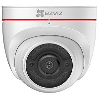картинка ezviz c4w (2.8mm) 2мп внешняя купольная wi-fi камера c ик-подсветкой до 30м от магазина Tovar-RF.ru