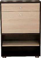 картинка Прихожая БИТЕЛ МИНИ-ЛАЙТ (МЛ-4) Венге/Ясень БИТЕЛ МИНИ-ЛАЙТ (МЛ-4) Венге/Ясень от магазина Tovar-RF.ru