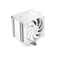 картинка cooler deepcool ak500 digital pro soc-am5/am4/1200/1700/1851 белый 4-pin 25db al+cu lcd 240w 1346gr ret (r-ak500-whapmn-g) от магазина Tovar-RF.ru