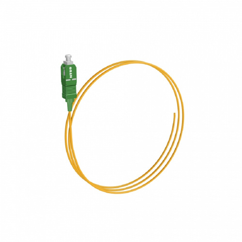 картинка ntss пигтейл оптический ntss sc/apc 9/125мкм 2*1.5м lszh  ntss-pgt-sc/a-9-2*1.5 от магазина Tovar-RF.ru