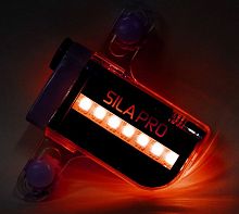 картинка велоаксессуары silapro велосвет, 7жк, 7 узоров 195-090от магазина Tovar-RF.ru