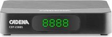 картинка приемник цифровой эфирный cadena cdt-2388s cadena cdt-2388s от магазина Tovar-RF.ru