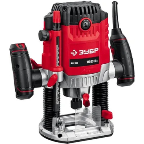 картинка ЗУБР Универсальный фрезер 1900 Вт [ФМ-1900] от магазина Tovar-RF.ru