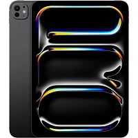 картинка apple ipad pro 13-inch (m5) wi-fi + cellular 256gb with standard glass space black (me7w4ll/a) от магазина Tovar-RF.ru