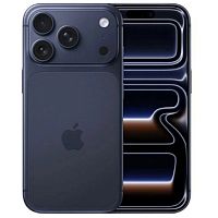 картинка apple iphone 17 pro max 512gb deep blue (mfyu4qn/a) (nanosim+esim швеция) от магазина Tovar-RF.ru