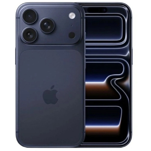 картинка apple iphone 17 pro max 512gb deep blue (mfyu4qn/a) (nanosim+esim швеция) от магазина Tovar-RF.ru