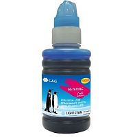 картинка чернила g&g gg-t6735lc светло-голубой100мл для epson l800, l805, l810, l850 от магазина Tovar-RF.ru