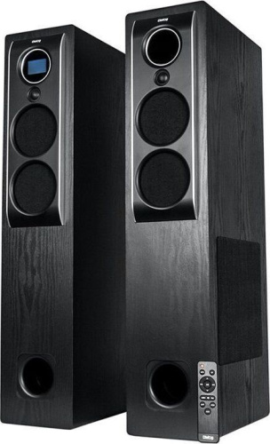 картинка акустика 2.0 dialog ap-2500 progressive черный от магазина Tovar-RF.ru