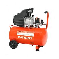 картинка PATRIOT EURO 50-260 Компрессор [525306367] {Мощн.: 1.8 кВт; Напр.: 230В~50Гц; Об.двиг.: 2850 об/мин; Производит.: 260 л/мин; Об.ресивера: 50 л; Давл.: 8 бар; Вес: 27,5 кг;} от магазина Tovar-RF.ru