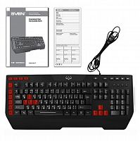 картинка клавиатура игровая sven kb-g9600 от магазина Tovar-RF.ru