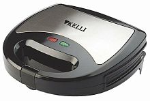 картинка мультипекарь kelli kl-1702 чёрный от магазина Tovar-RF.ru