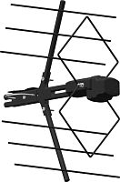 картинка телевизионная антенна наружная дельта н118аf 5v б/к (активная, dvb-t2, без б/п, 28-32 дб, коробка) от магазина Tovar-RF.ru