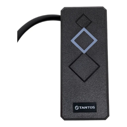 картинка Tantos TS-RDR-MF Black Считыватель карт Mifare (в режиме чтения UID) от магазина Tovar-RF.ru