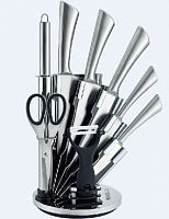 картинка Набор ножей KELLI KL-2120 набор ножей 9пр сталь от магазина Tovar-RF.ru