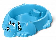картинка песочница sheffilton kids собачка 373 голубой (233839) от магазина Tovar-RF.ru
