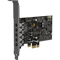 картинка звуковая карта pci-e creative audigy fx v2,  5.1, ret [70sb187000000] от магазина Tovar-RF.ru