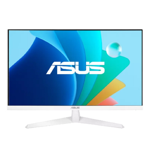 картинка asus lcd 27" vy279hf-w {ips 1920x1080 1 ms mprt 100hz vesa tilt hdmi white} [90lm06d2-b02170] от магазина Tovar-RF.ru