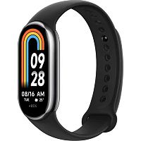 картинка фитнес-трекер xiaomi smart band 8 m2239b1,  1.62",  черный / черный [bhr7165gl] от магазина Tovar-RF.ru