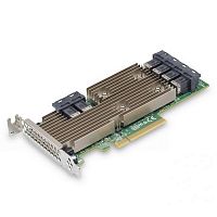 картинка hba-адаптер broadcom 9305-24i sgl (05-25699-00 / 03-25699-02007) pcie 3.0 x8 lp, sas/sata 12g hba, 24port(6*int sff8643), 3224 ioc от магазина Tovar-RF.ru
