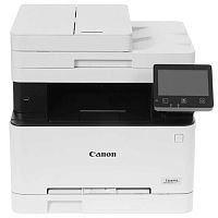 картинка canon i-sensys mf655cdw (5158c004) {цветное/лазерное a4, 21 стр/мин,  usb, lan,wi-fi} от магазина Tovar-RF.ru