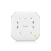 картинка zyxel nebulaflex pro wax510d, гибридная точка доступа wifi 6, 802.11a/b/g/n/ac/ax (2,4 и 5 ггц), mu-mimo, антенны 2x2, до 575+1200 мбит/с, 1xlan ge, poe, защита от 4g/5g от магазина Tovar-RF.ru