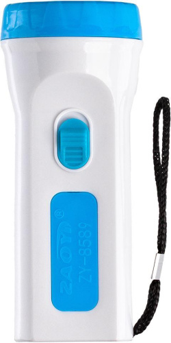 картинка фонарь smartbuy (sbf-849) sbf-849 бело-синийот магазина Tovar-RF.ru