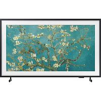 картинка samsung 32" qe32ls03cbuxru the frame черный/серый {full hd 60hz dvb-t2 dvb-c dvb-s2 usb wifi smart tv (rus)} от магазина Tovar-RF.ru