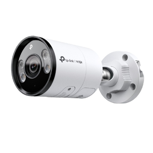 картинка TP-Link InSight S345(4mm) VIGI 4МП Уличная цилиндрическая полноцветная камера магазин Tovar-RF.ru являющийся официальным дистрибьютором в России картинка TP-Link InSight S345(4mm) VIGI 4МП Уличная цилиндрическая полноцветная камера от магазина Tovar-RF.ru