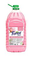 картинка Кондиционер для белья FOREST CLEAN Кондиционер для стирки белья "Самое мягкое прикосновение" 5 л от магазина Tovar-RF.ru