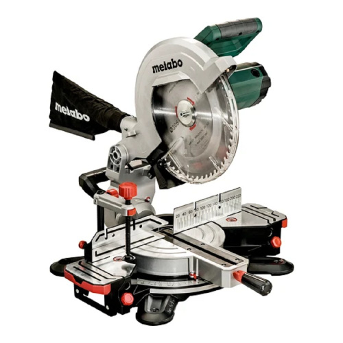 картинка Metabo KS 305 M Пила торцовочная [619003000] { 2000 Вт } от магазина Tovar-RF.ru