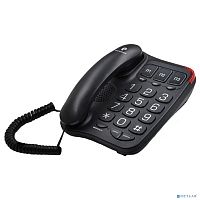 картинка texet tx-214 цвет черный от магазина Tovar-RF.ru