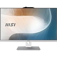 картинка msi modern am272p 1m-685xru [9s6-af8232-1403] white 27" {full hd core 7 150u/32gb/ssd1tb graphics/noos/kb/m} от магазина Tovar-RF.ru