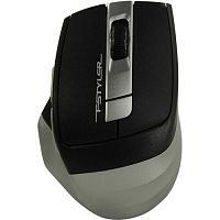 картинка мышь беспроводная a4tech fstyler fb35 , серый , оптическая, 2000dpi, bt/radio, usb, 6 кнопок от магазина Tovar-RF.ru