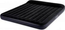 картинка матрас надувной intex матрас надувн.с подгол. pillow rest classic airbed183x203x25см . новинка.(в коробке) арт. 64144от магазина Tovar-RF.ru