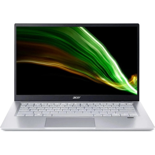 картинка acer swift 3 sf314-43 [nx.ab1er.011] silver 14" {fhd ryzen 7 5700u/ 16gb/ ssd512gb/ amd radeon/noos} от магазина Tovar-RF.ru