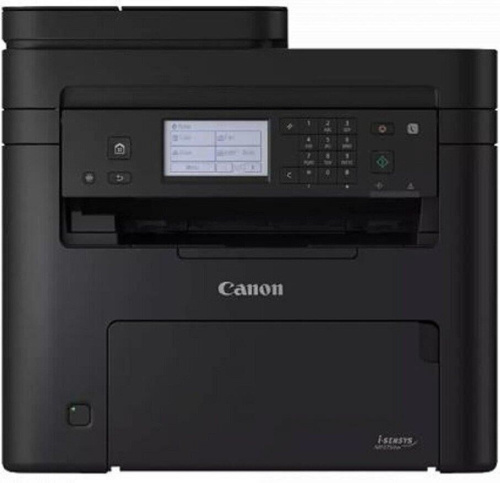 картинка мфу лазерный canon (5621c001) mf275dw a4 duplex net wifi черный canon mf275dw black (5621c001) от магазина Tovar-RF.ru