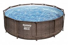 картинка бассейн bestway бассейн с набором 56709 steel pro max (6199)от магазина Tovar-RF.ru