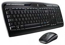 картинка беспроводной комплект клавиатура и мышь logitech mk330 от магазина Tovar-RF.ru