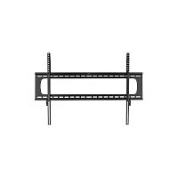 картинка kromax star pro-111 черный 55"-100" макс.103кг настенный фиксированный от магазина Tovar-RF.ru