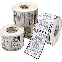 картинка Zebra [880255-050D] Этикетки Z-Ultimate 3000T White 76x51 мм (1370 эт./рул.)  от магазина Tovar-RF.ru