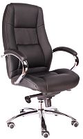 картинка Кресло компьютерное EVERPROF Kron M экокожа черный от магазина Tovar-RF.ru