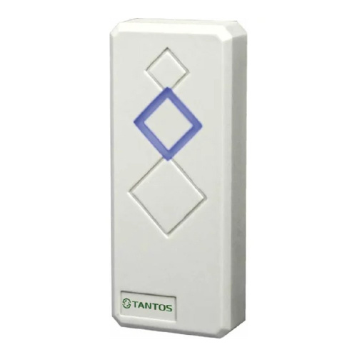 картинка Tantos TS-RDR-E Metal (W-26) Считыватель карт формата Em-marin в металлическом корпусе от магазина Tovar-RF.ru