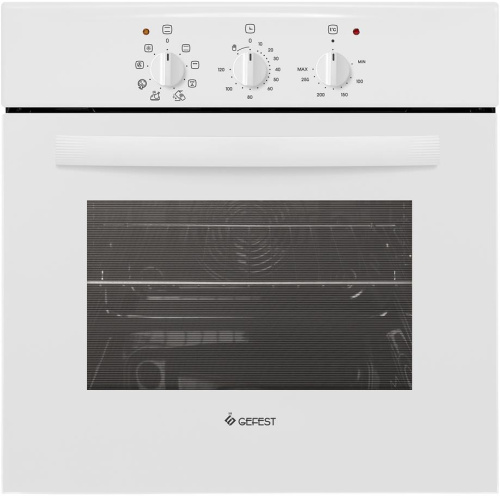 картинка духовой шкаф электрический gefest эдв да 602-01 от магазина Tovar-RF.ru