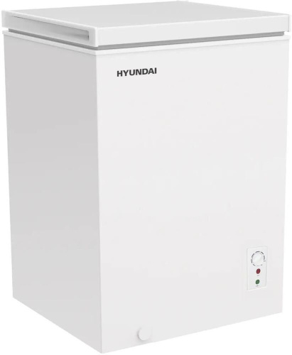 картинка морозильный ларь hyundai ch10081 белый 70вт hyundai ch10081 100л от магазина Tovar-RF.ru
