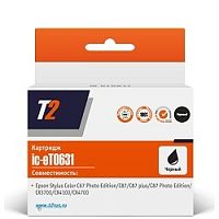 картинка t2 c13t06314a картридж (ic-et0631)  для epson stylus color c67pe/c87/cx3700/cx4100, черный, с чипом от магазина Tovar-RF.ru
