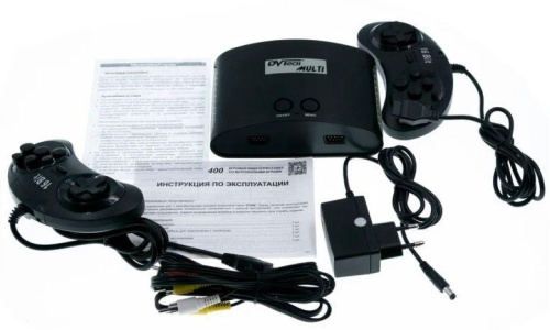 картинка игровая приставка dvtech dvt-mt-400 dvtech dvt-mt-400 от магазина Tovar-RF.ru
