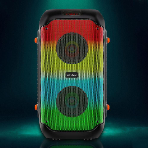 картинка мидисистема ginzzu gm-234 магазин Tovar-RF.ru являющийся официальным дистрибьютором в России картинка мидисистема ginzzu gm-234 от магазина Tovar-RF.ru