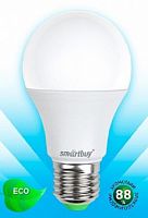 картинка Светодиодная лампа SMARTBUY (SBL-A60-13-30K-E27-A) 13W/3000/E27 от магазина Tovar-RF.ru