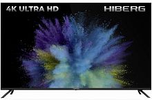 картинка телевизор hiberg 55y uhd-r smart tv от магазина Tovar-RF.ru