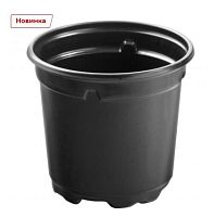 картинка Горшочек для рассады RUSSIA Горшочек для рассады, 90х80 мм, полистирол 64343 от магазина Tovar-RF.ru